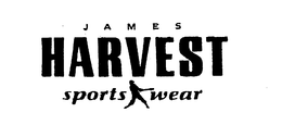 JAMES HARVEST SPORTS WEAR trademark