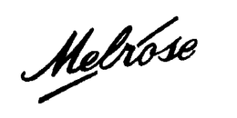 MELROSE trademark