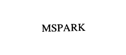 MSPARK trademark
