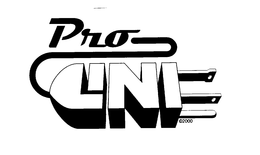 PRO-LINE PRODUCTS trademark