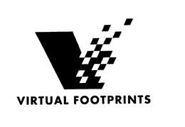 VIRTUAL FOOTPRINTS trademark