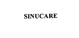 SINUCARE trademark