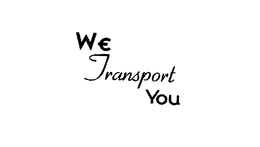WE TRANSPORT YOU trademark