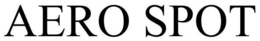AERO SPOT trademark