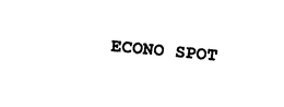 ECONO SPOT trademark