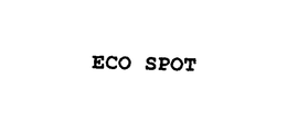 ECO SPOT trademark