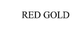RED GOLD trademark