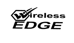 WIRELESS EDGE trademark