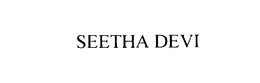 SEETHA DEVI trademark