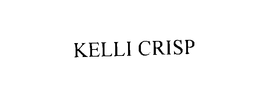 KELLI CRISP trademark