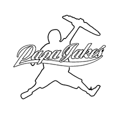 PAPA JAKE'S trademark