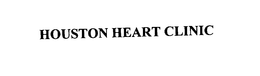 HOUSTON HEART CLINIC trademark