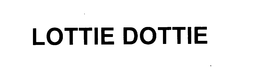 LOTTIE DOTTIE trademark