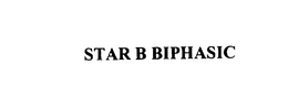 STAR B BIPHASIC trademark