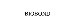 BIOBOND trademark
