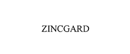 ZINCGARD trademark