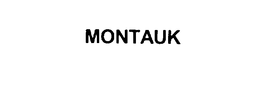MONTAUK trademark