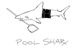 POOL SHARX trademark