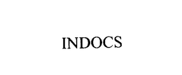 INDOCS trademark