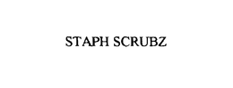 STAPH SCRUBZ trademark