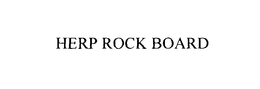 HERP ROCK BOARD trademark