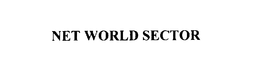 NET WORLD SECTOR trademark