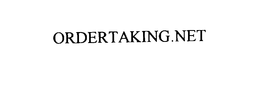 ORDERTAKING.NET trademark