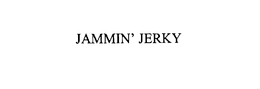 JAMMIN' JERKY trademark