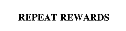 REPEAT REWARDS trademark