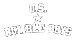 U.S. RUMBLE BOYS trademark