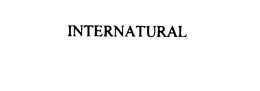 INTERNATURAL trademark
