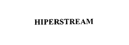 HIPERSTREAM trademark