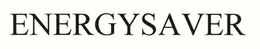 ENERGYSAVER trademark