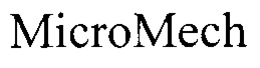 MICROMECH trademark