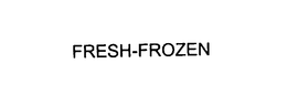 FRESH-FROZEN trademark