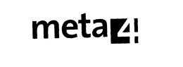 META4 trademark
