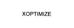 XOPTIMIZE trademark