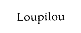 LOUPILOU trademark