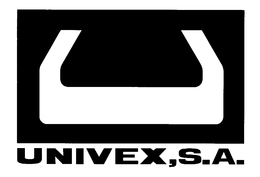 U UNIVEX, S.A. trademark