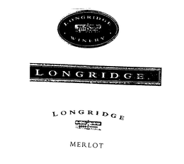 LONGRIDGE WINERY trademark