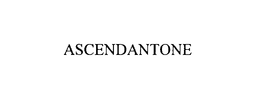 ASCENDANTONE trademark