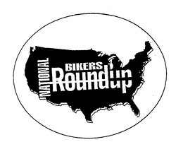 NATIONAL BIKERS ROUNDUP trademark