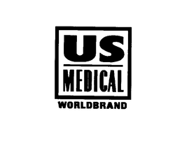 US MEDICAL WORLDBRAND trademark