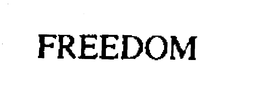 FREEDOM trademark