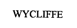 WYCLIFFE trademark