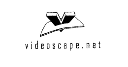 V VIDEOSCAPE. NET trademark