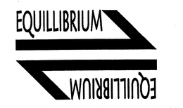 EQUILLIBRIUM EQUILLIBRIUM trademark
