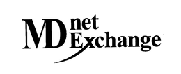 MDNETEXCHANGE trademark