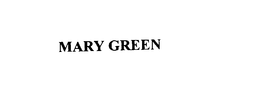 MARY GREEN trademark
