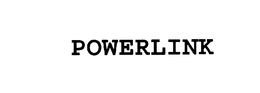 POWERLINK trademark